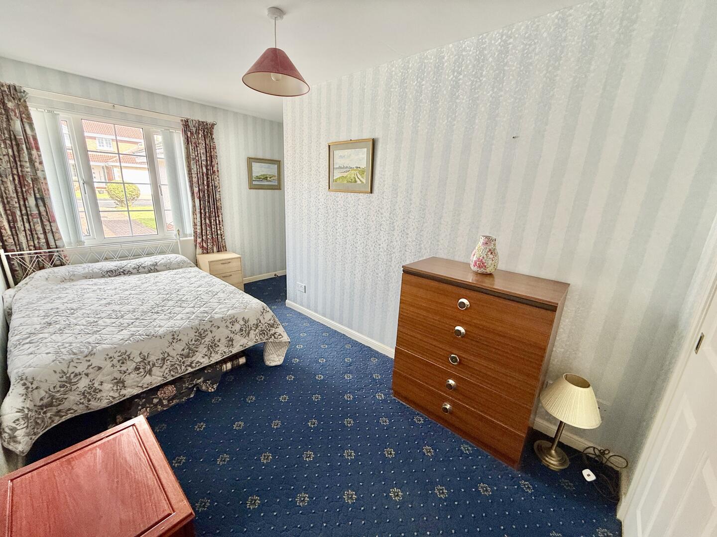 Faulds Wynd, Seamill, West Kilbride